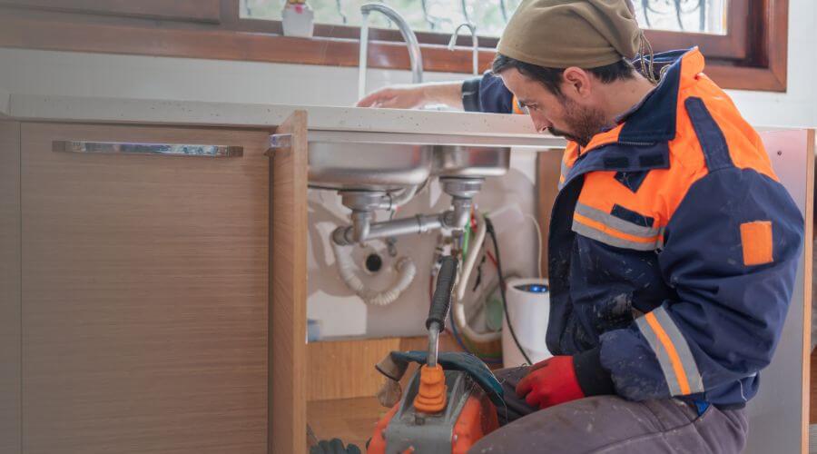 Expert burst pipe repair services in Pemberton, NJ